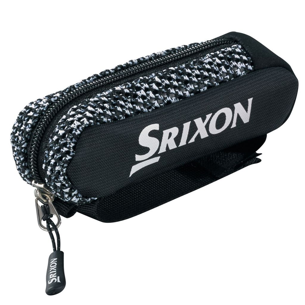 Túi nhỏ đựng bóng golf Mesh Ball Pouch GGF-B2508 | Srixon