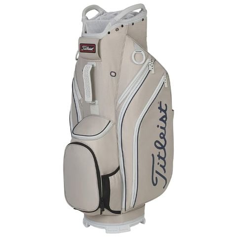 Túi gậy golf CART 14 SAND/NAVY TB22CT6-241 | Titleist