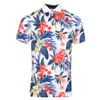 Áo golf nam tay ngắn PUMA X PTC Floral Polo 62956902 | PUMA