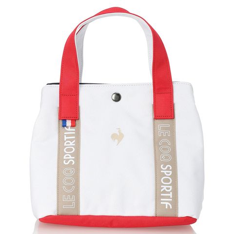 Túi golf cầm tay nữ QQCXJA45V-WH00 | Le Coq Sportif