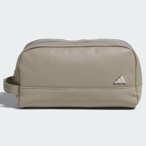 Túi golf cầm tay Pu 2-Zip Po Putbei NS JF6262 | ADIDAS