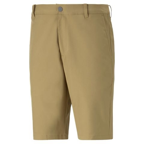 Quần short golf nam Dealer 10 Short Coconut Crush 53552207 | PUMA