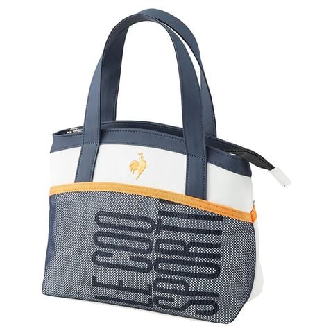 Túi golf cầm tay nữ LG5STT46MV-WH00 | Le Coq Sportif