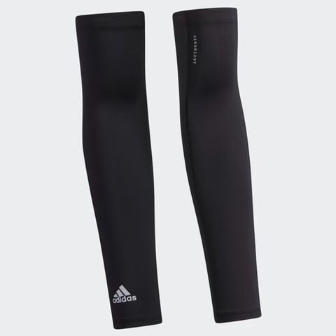 Ống tay chống nắng golf Uv Arm Sleeve Black GL8882 | ADIDAS