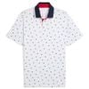 Áo golf nam tay ngắn PUMA X VOLITION Dancing Star Polo 62954502 | PUMA