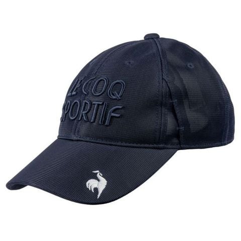Nón kết golf nam QGBXJC08V-NV00 | Le Coq Sportif