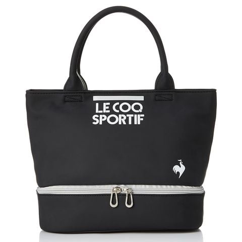 Túi đựng phụ kiện golf nữ QQCWJA43V-BK00 | Le Coq Sportif