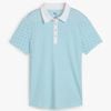Áo golf nữ tay ngắn W MATTR Morse SS Polo 62935703 | PUMA