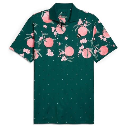 Áo golf nam tay ngắn MATTR Freshly Picked Polo - LC 63057602 | PUMA