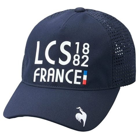 Nón kết golf nam QGBXJC05V-NV00 | Le Coq Sportif
