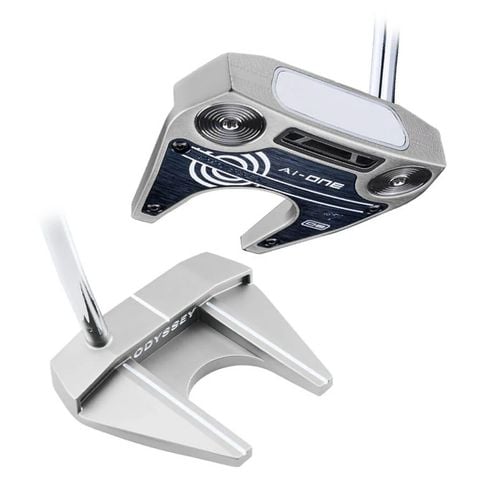 Gậy Putter OD PT RH AI1 LE 7 SLV DB PSTL 2025 | Odyssey