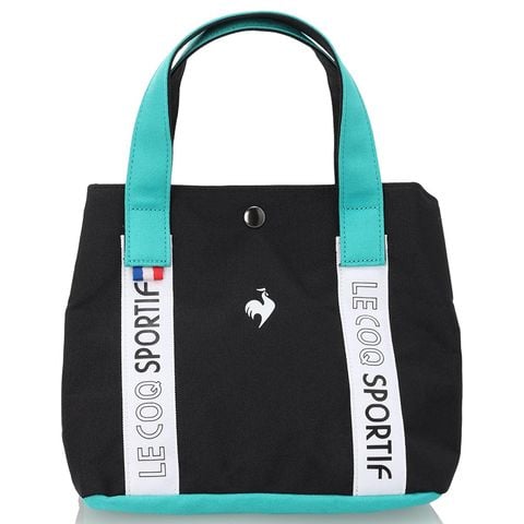 Túi golf cầm tay nữ QQCXJA45V-BK00 | Le Coq Sportif