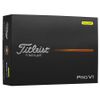 Bóng golf Pro V1 2025 Yellow hộp 12 bóng| Titleist