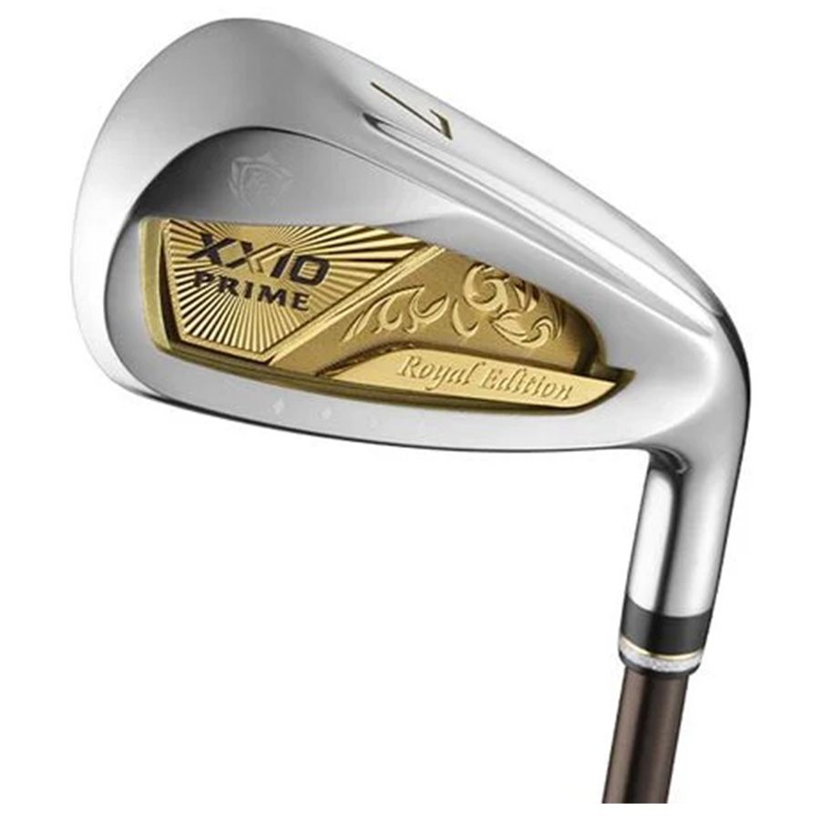 Bộ gậy sắt XXPRE5 Prime Royal Edition | XXIO