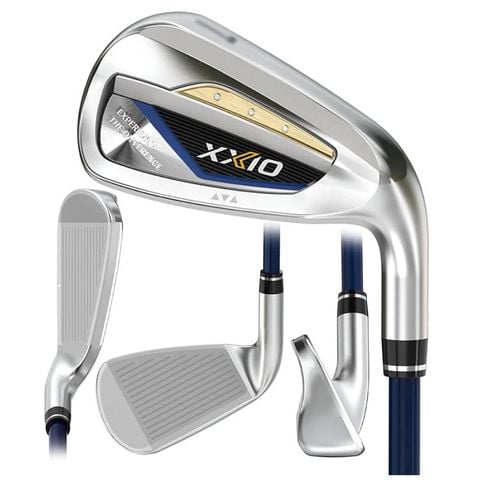 Bộ gậy sắt XX13 | XXIO