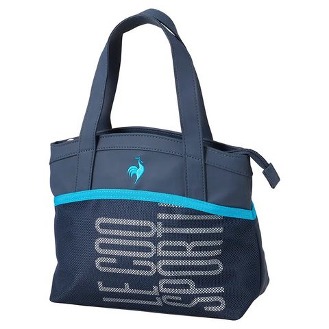 Túi golf cầm tay nữ LG5STT46MV-NV00 | Le Coq Sportif