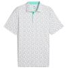 Áo golf nam tay ngắn MATTR Paradise Polo 62882404 | PUMA