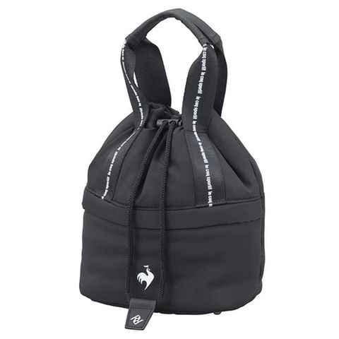 Túi golf cầm tay nữ LG4FTT46LV-BK00 | Le Coq Sportif