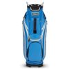 TB22CT6-24 | Túi gậy golf CART 14 | CART 14 Cartbag | MARBLE/BLUE | Ti