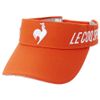Nón kết golf nữ nửa đầu QGCTJC51W-OR00 | Le Coq Sportif