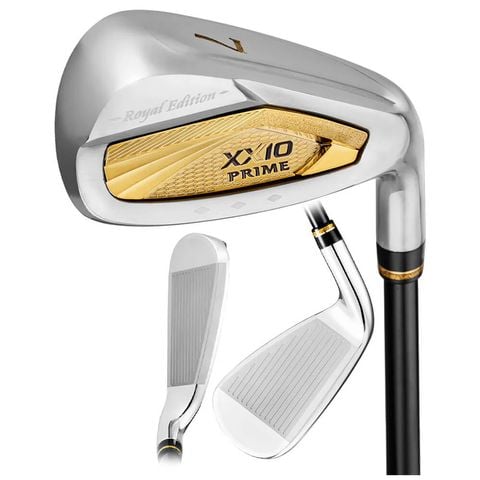 Bộ gậy sắt XXPRE6 Prime Royal Edition  | XXIO
