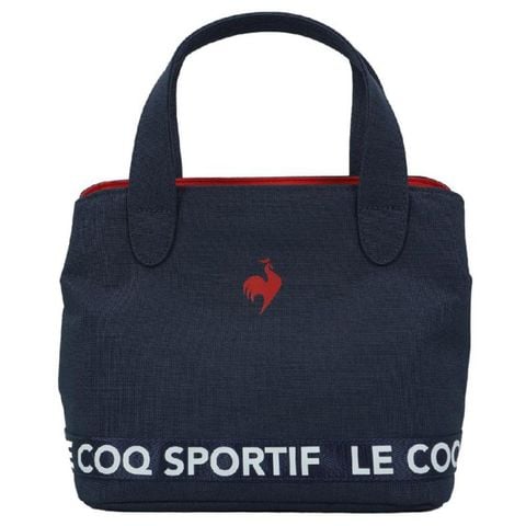 Túi đựng phụ kiện golf nữ QQCVJA41V-NV00 | Le Coq Sportif