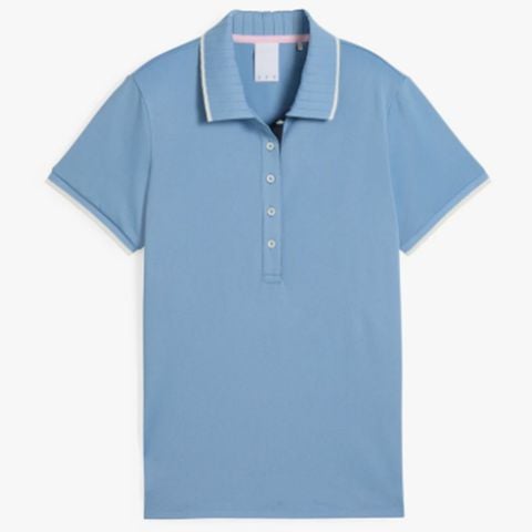 Áo golf nữ tay ngắn PUMA x AP W PIQUE POLO 62685404 | PUMA
