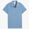 Áo golf nữ tay ngắn PUMA x AP W PIQUE POLO 62685404 | PUMA