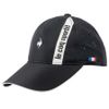 Nón kết golf nam QGBXJC14V-BK00 | Le Coq Sportif