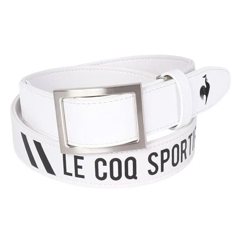 Thắt lưng nam QGBXJH01V-WH00 WH| Le Coq Sportif