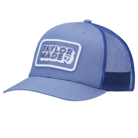 Nón kết golf nam TM25 New Trucker Hat Lvndr REG N3825118 | TaylorMade