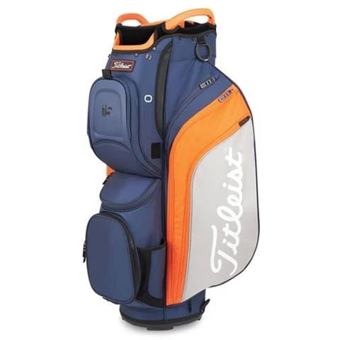 Túi gậy golf CART 15 NAVY/GREY/FLAME TB22CT8-428 | Titleist