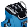 TB22CT6-24 | Túi gậy golf CART 14 | CART 14 Cartbag | MARBLE/BLUE | Ti