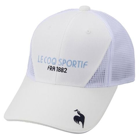 Nón kết golf nam QGBXJC09V-WH00 | Le Coq Sportif