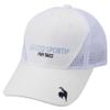Nón kết golf nam QGBXJC09V-WH00 | Le Coq Sportif