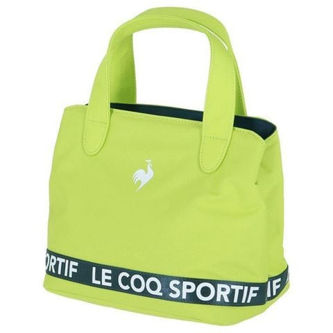 Túi đựng phụ kiện golf nữ QQCVJA41V-LM00 | Le Coq Sportif