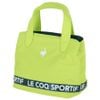 Túi đựng phụ kiện golf nữ QQCVJA41V-LM00 | Le Coq Sportif
