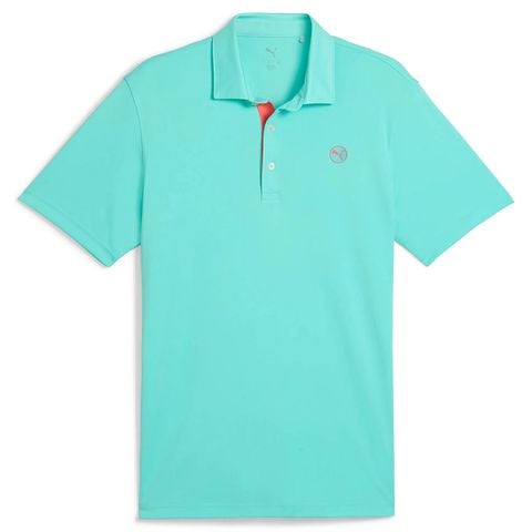 Áo golf nam tay ngắn Pure 2.0 Polo - LC 62994906 | PUMA