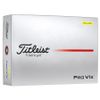 Bóng golf Pro V1X 2025 Yellow hộp 12 bóng| Titleist
