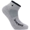 Tất vớ thể thao nam cổ thấp QGBWJB01V-GY00 | Le Coq Sportif