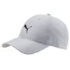 Nón kết golf nam Pounce Adjustable Cap 02143103 | PUMA
