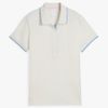 Áo golf nữ tay ngắn PUMA x AP W PIQUE POLO 62685405 | PUMA
