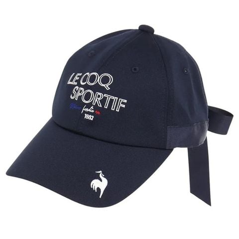 Nón kết golf nữ QGCUJC01W-NV00 | Le Coq Sportif