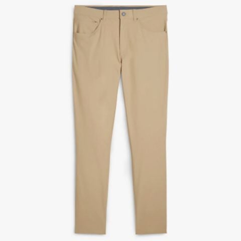 Quần dài golf nam 101 5 Pocket Pant 62446409 | PUMA