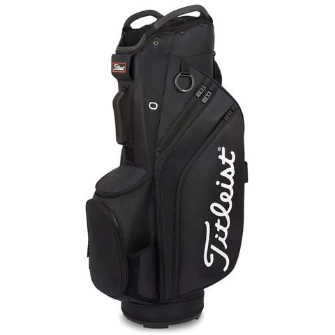 Túi gậy golf CART 14 BLACK TB22CT6-0  | Titleist