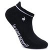 Tất vớ thể thao nam cổ thấp QGBWJB02V-BK00 | Le Coq Sportif