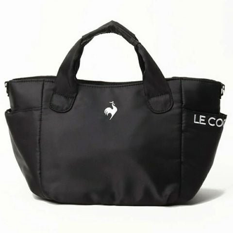 Túi đựng phụ kiện golf nữ QQCVJA44V-BK00 | Le Coq Sportif