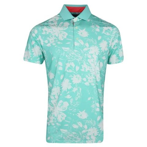 Áo golf nam tay ngắn MATTR Rose Polo 62882902 | PUMA