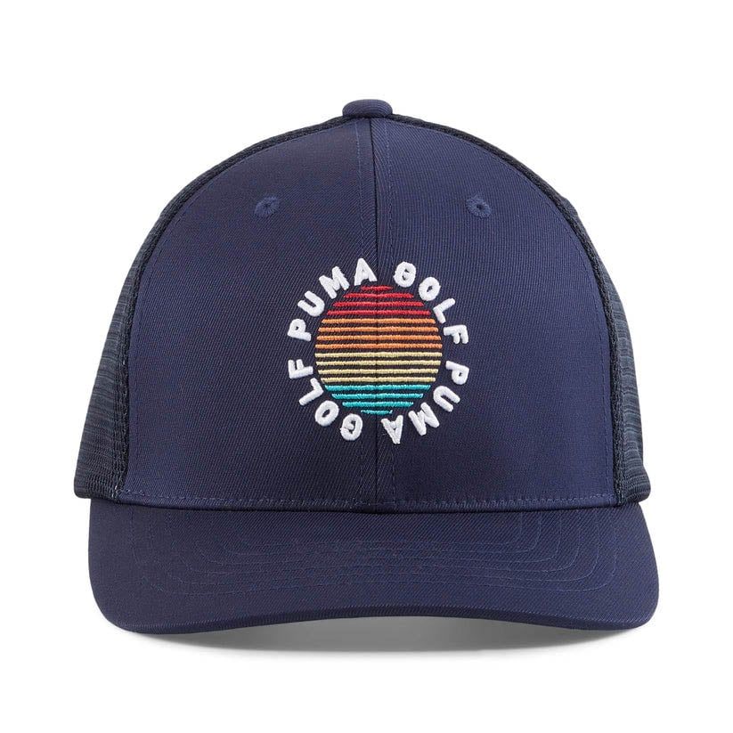 Mũ kết golf TWILIGHT TRUCKER | PUMA