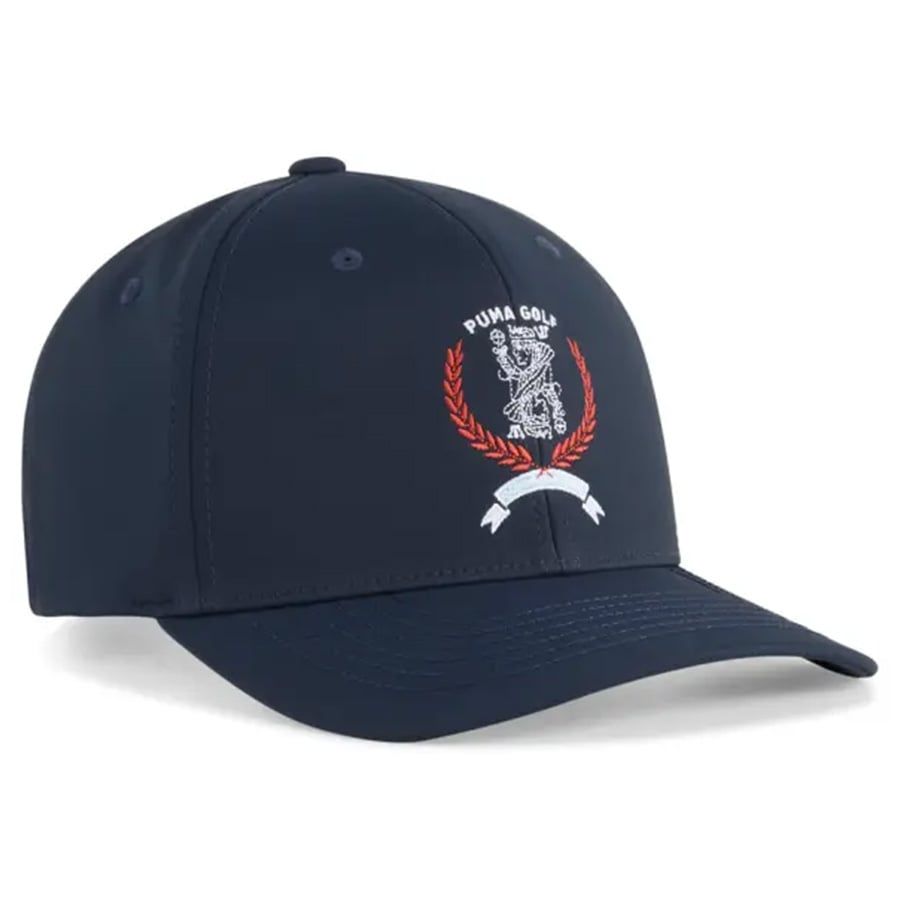 Nón kết golf nam Queen City Cap 02614301 | PUMA